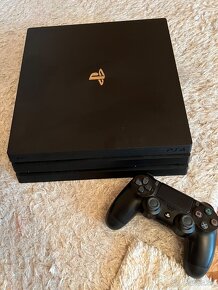 Playstation Ps4 Pro - 3