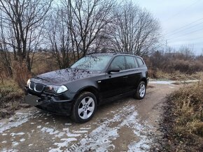 BMW x3 - 3