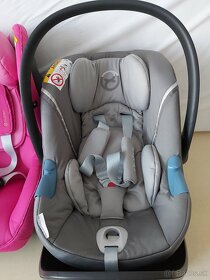 Autosedačky CYBEX komplet + základňa - 3