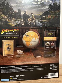 PC Indiana Jones And The Great Circle Collector’s Edition - 3