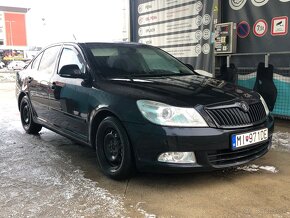 Škoda Octavia 2 Facelift - 3