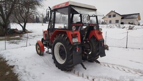 Zetor 7211 - 3