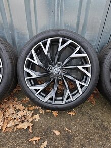 Nová letní alu kola Helix 19" Škoda Superb 235/40 R19 - 3