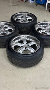 5x120 R18 9,5J ET25 BMW - 3