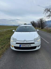 Predám Citroën C5 Kombi - 3