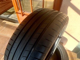 205/60 R16 letné pneumatiky - kompletná sada - 3