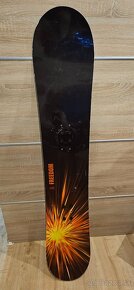 Snowboard Arrow 145 cm - 3