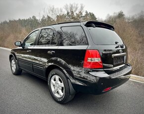 Kia Sorento 2.5CRDi EX 4x4 - 3