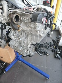 MOTOR CZC 1,4 TSI - 11.877 KM VW  - SKODA - 3