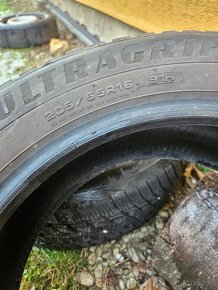 205/55 r16 zimná goodyear - 3