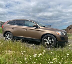 Volvo XC60 3.2 Benzín 179kW - 3