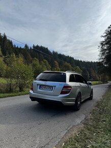 Mercedes c220 AMGline - 3