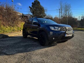 Dacia Duster 1.5 dci 4x4 1. Majiteľ - 3