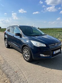 Ford Kuga 2.0 - 3