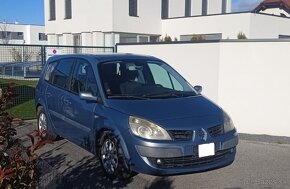 Renault Grand Scenic 1.5 dCi 7 MIEST AKCIA - 3