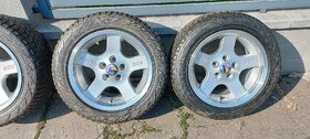 BBS Delta 4x4. R17. 5x114,3 - 3