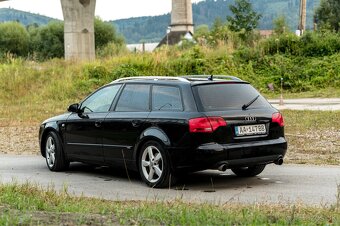 Audi a4 b7 3.0tdi quattro - 3