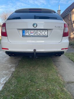 Skoda superb 2,0 tsi 147kw r.v. 2012 dsg - 3