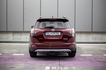 Toyota RAV4 2.5 Hybrid Active AWD e-four - 3