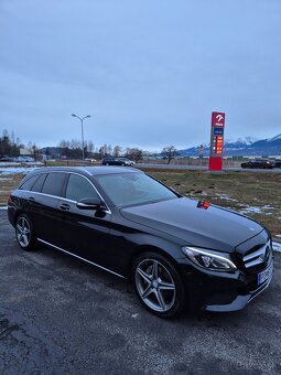 Mercedes-Benz C250 - 3