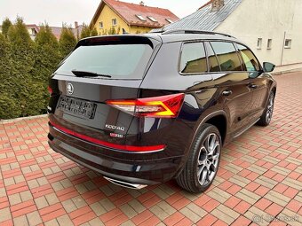 Škoda KodiaQ RS 2.0BiTDI 176kw - 3