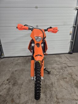 KTM EXC250f - 3