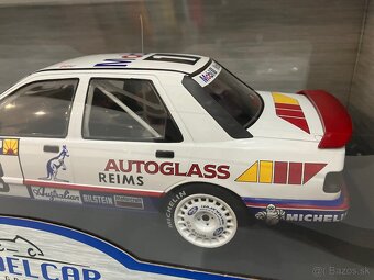 1:18 Ford Sierra cosworth - 3