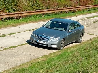 mercedes E w212 - 3