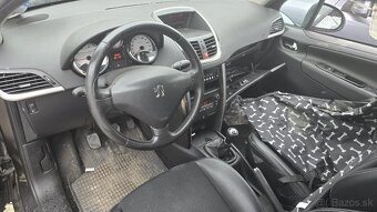 Peugeot 207 CC 1.6 VTI 88kW - 3