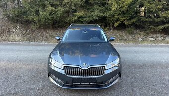 ŠKODA SUPERB 2.0TDI DSG,STYLE,V.COCKPIT,LED,NAVI,ODPOČET DPH - 3