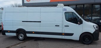 Renault Master Furgon Chladiarenské dCi 107KW L4H2 Extra - 3