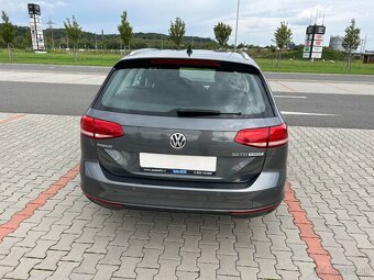 Volkswagen Passat B8 2.0 TDi 110kw, DSG, NAVI - 3