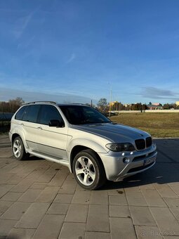 Predám BMW x5 2005 160kw FACELIFT - 3