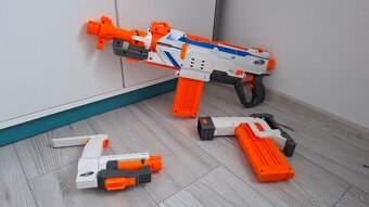 Nerf Modulus Regulator - 3