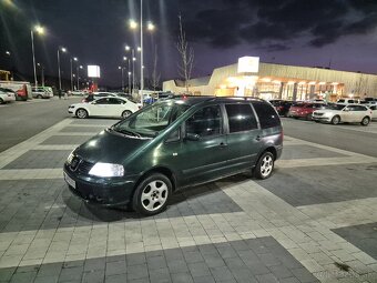 Seat Alhambra 1.9 TDI - 3