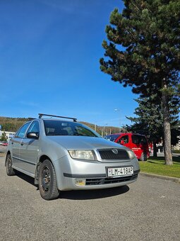 Škoda Fabia 1.4 Benzin ,Nová STK a EK - 3