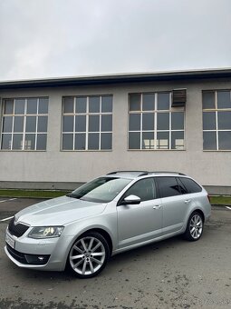 Octavia 3 combi 2.0 TDI DSG - 3