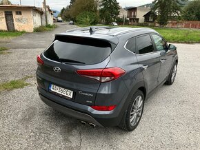 Hyundai Tucson 1.6 T-Gdi 7st. DCT 4x4 - 3