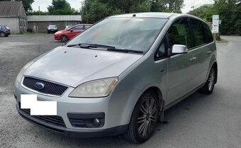 Skrtiaca klapka Ford Focus C-Max 1.6 HDi 80kW a ine diely. - 3