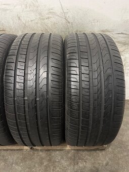 Letné pneumatiky 245/40/18 Pirelli Cinturato P7 AO - 3