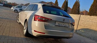 Škoda Superb Combi 2.0 TSI L&K DSG Možný Leasing - 3