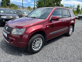 Suzuki Grand Vitara 2.0B 5dv 103 kw - 3