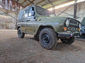 Veteran UAZ uloženka - 3