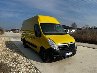 Opel Movano L3H3 - 3