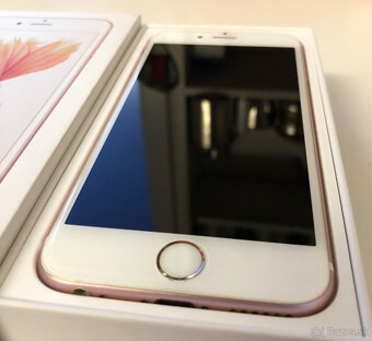 iPhone 6S 64GB - Rose Gold (rúžové zlato) - 3