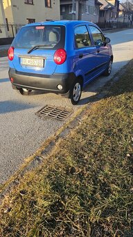 Chevrolet spark  0.8i. 38kw  60000km 2009 - 3