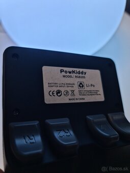 Predám handheld POWKIDDY RGB20S 100% stav - 3