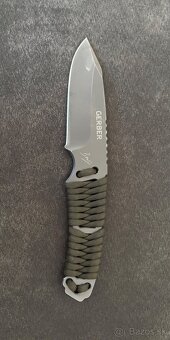 Gerber nôž BG + multitool mil-tec - 3