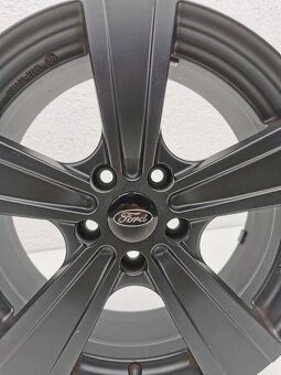 - Diewe Ford alu disky R17 7,5 x 17 ET50 5X108 - - 3