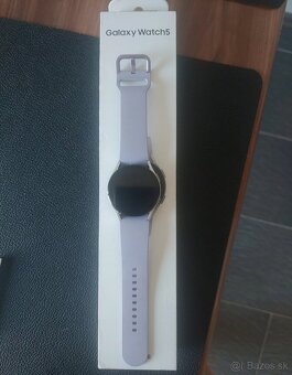 Smartwatch Samsung Galaxy Watch5 40mm - 3